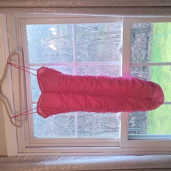 Superdown Emmie Mesh Mini Dress - Picture 5 of 8